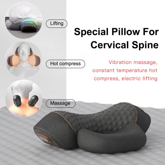 massaging pillow